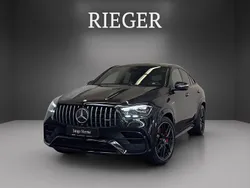 Schwarz Gebraucht 2024 Mercedes GLE63 AMG AMG Limousine | 139.900 €