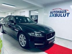 Schwarz Gebraucht 2016 Jaguar XF R-Sport Limousine | 11.950 € (Guter Preis)