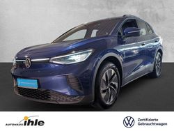 Blau Gebraucht 2025 VW ID.4 Pro SUV | 41.990 € (Guter Preis)