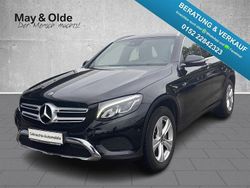 Schwarz Gebraucht 2018 Mercedes GLC250 AMG SUV | 25.999 € (Superpreis)