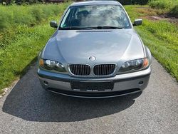 Silber Gebraucht 2003 BMW 320 Limousine | 1.300 € (Superpreis)
