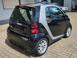 Schwarz Gebraucht 2007 Smart ForTwo Coupé Basis Kleinwagen | 4.600 € (Fairer Preis)