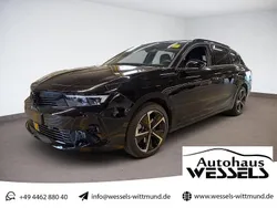 Schwarz Neu 2024 Opel Astra Kombi | 24.950 € (Guter Preis)