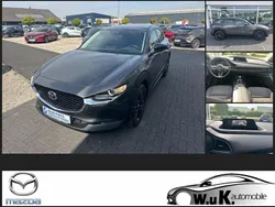 Grau Gebraucht 2022 Mazda CX-30 Homura-Line SUV | 20.990 € (Guter Preis)