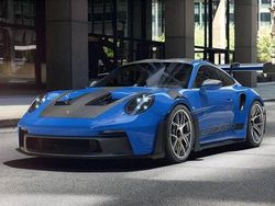 Blau Gebraucht 2024 Porsche 911 GT3 RS Coupé | 424.900 €