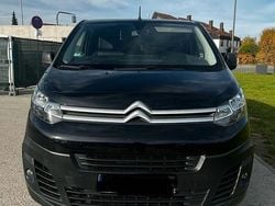 Schwarz Gebraucht 2021 Citroën Jumpy Van / Kleinbus | 8.200 € (Etwas zu teuer)