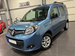 Blau Gebraucht 2020 Renault Kangoo Van / Kleinbus | 10.995 € (Fairer Preis)