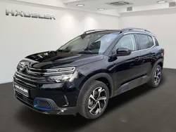 Perla nerasch/metal Gebraucht 2021 Citroën C5 Aircross Feel SUV | 21.480 € (Guter Preis)