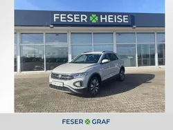 Ascotgrau Gebraucht 2024 VW T-Roc Move SUV | 24.990 € (Superpreis)