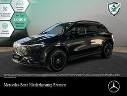 Schwarz Gebraucht 2024 Mercedes EQA250 Advanced SUV | 37.990 € (Teuer)