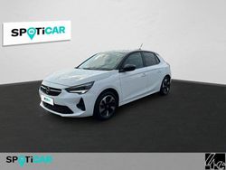 Weiß Gebraucht 2022 Opel Corsa-e GS Line Kleinwagen | 18.350 € (Etwas zu teuer)