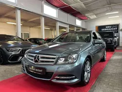 Grau Gebraucht 2011 Mercedes C250 Limousine | 13.999 € (Teuer)