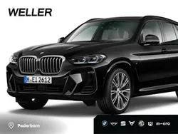 Black sapphire (schwarz) Gebraucht 2024 BMW X3 M Sport SUV | 51.690 € (Guter Preis)