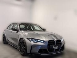 Metallic Gebraucht 2022 BMW M3 | 78.180 € (Etwas zu teuer)