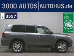 Schwarz Gebraucht 2008 Toyota Land Cruiser V8 Executive SUV | 29.950 €