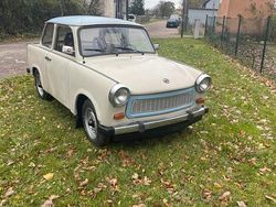 Beige Gebraucht 1986 Trabant 601 Limousine | 2.900 €