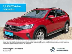 Kings red metallic Gebraucht 2024 VW Taigo Life SUV | 18.870 € (Fairer Preis)
