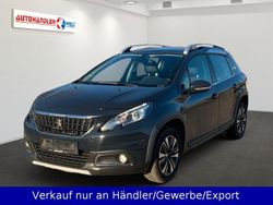 Schwarz Gebraucht 2018 Peugeot 2008 Allure SUV | 7.999 € (Superpreis)