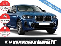 Wählbar Neu 2025 BMW X4 SUV | 64.790 €