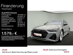 Nardograu Gebraucht 2024 Audi RS6 Ambiente Kombi | 125.890 € (Guter Preis)