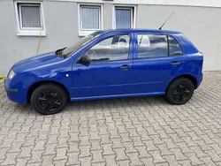 Gebraucht 2006 Skoda Fabia Classic Limousine | 1.499 € (Fairer Preis)