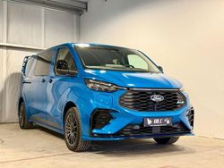 Blau Neu 2025 Ford E-Transit Van | 57.990 €