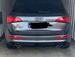 Grau Gebraucht 2015 Audi SQ5 S-Line SUV | 22.000 € (Superpreis)