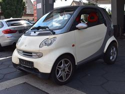 Beige Gebraucht 2003 Smart ForTwo Coupé Basis Coupé | 1.799 € (Fairer Preis)