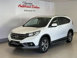 White orchid pearl Gebraucht 2014 Honda CR-V Lifestyle SUV | 11.900 € (Fairer Preis)