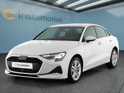 Weiß Gebraucht 2025 Audi A3 Limousine | 31.599 € (Guter Preis)