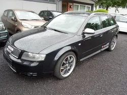 Schwarz Gebraucht 2004 Audi S4 Kombi | 9.900 € (Etwas zu teuer)
