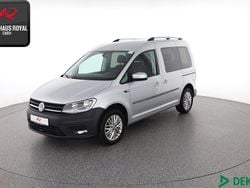 Reflexsilber Gebraucht 2019 VW Caddy Trendline Van / Kleinbus | 22.480 € (Etwas zu teuer)