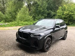 Schwarz Gebraucht 2021 BMW X5 M Competition Edition SUV | 79.900 € (Superpreis)