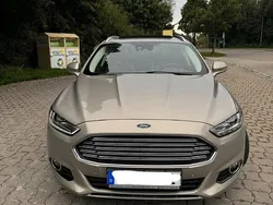 Grau Gebraucht 2016 Ford Mondeo ST Kombi | 16.960 € (Etwas zu teuer)