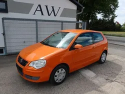 Orange Gebraucht 2006 VW Polo Trendline Kleinwagen | 1.100 € (Superpreis)