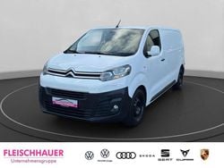Weiss Gebraucht 2018 Citroën Jumpy Business Class Van / Kleinbus | 12.660 € (Superpreis)