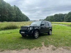 Schwarz Gebraucht 2014 Land Rover Discovery 4 HSE SUV | 18.500 € (Fairer Preis)