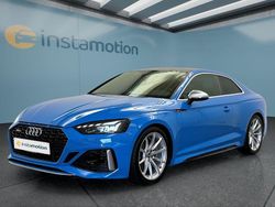 Blau Gebraucht 2020 Audi RS5 Coupé | 57.049 € (Teuer)