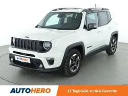 Weiß Gebraucht 2021 Jeep Renegade Limited SUV | 20.940 € (Guter Preis)