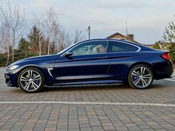 Blau Gebraucht 2015 BMW 435 M Performance Coupé | 26.900 €