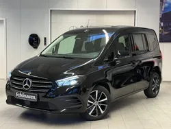 Othercolor Gebraucht 2025 Mercedes T180 Van / Kleinbus | 34.490 € (Teuer)