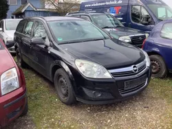 Schwarz Gebraucht 2008 Opel Astra Edition Limousine | 590 € (Guter Preis)