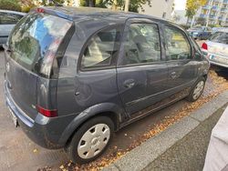 Blau Gebraucht 2007 Opel Meriva Van / Kleinbus | 2.200 € (Guter Preis)