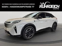 Weiss Gebraucht 2025 Peugeot e-3008 GTi SUV | 55.990 € (Teuer)