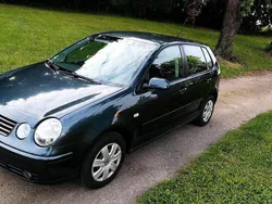 Grau Gebraucht 2006 VW Polo Kombi | 1.850 €