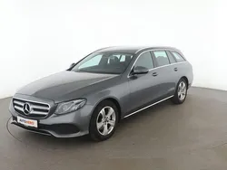 Grau Gebraucht 2018 Mercedes E200 Avantgarde Kombi | 23.490 € (Fairer Preis)
