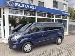 Blazerblau Gebraucht 2020 Ford Transit Custom Trend Van / Kleinbus | 18.490 € (Etwas zu teuer)