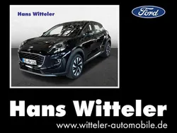 Grau Gebraucht 2024 Ford Puma Gen-E Titanium SUV | 23.900 €