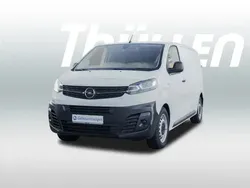 Weiß Gebraucht 2020 Opel Vivaro Edition Van | 20.980 € (Fairer Preis)