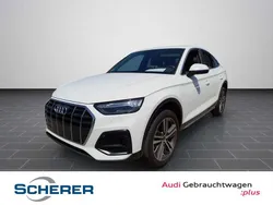 Ibisweiß Gebraucht 2023 Audi Q5 S-Line SUV | 44.500 € (Fairer Preis)